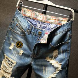 Picture of LV Short Jeans _SKULVsz28-3878015035